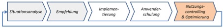 Beratungsansatz Videokonferenz