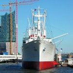 New videoconferencing rental spaces on the Port of Hamburg