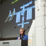 Live Konferenz mit ESA