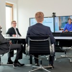 Professional Recruitment with Videoconferencing