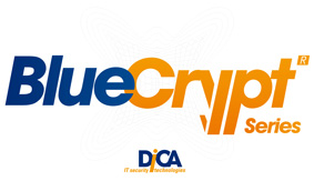 DICA BlueCrypt Series